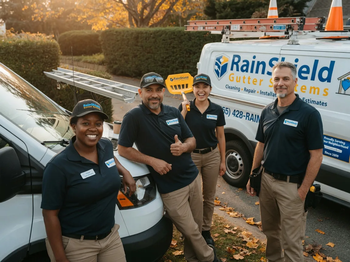 Gutter Installation company in Hayes Center, NE